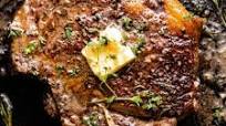 Rib Eye Steak Rib Eye Steak