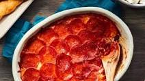 Pepperoni Pizza Dip Pepperoni Pizza Dip