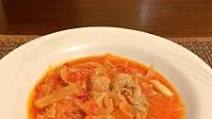 Chicken Tomato stew European style Chicken Tomato stew European style
