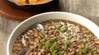 Pressure-Cooker Black-Eyed Peas with Ham Pressure-Cooker Black-Eyed Peas with Ham
