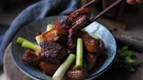 MELTING Kakuni Japanese Pork Belly (Slow Cooker, Pressure Cooker or Stovetop!) MELTING Kakuni Japanese Pork Belly (Slow Cooker, Pressure Cooker or Stovetop!)