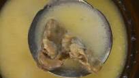 Grandma's Oyster Soup Grandma's Oyster Soup