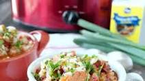 Slow Cooker Chicken & Sausage Jambalaya Slow Cooker Chicken & Sausage Jambalaya