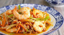 Shrimp Chop Suey Shrimp Chop Suey