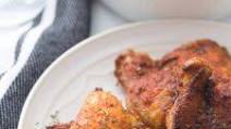 Air Fryer Chicken Thighs Air Fryer Chicken Thighs