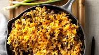 Beef Skillet Supper Beef Skillet Supper