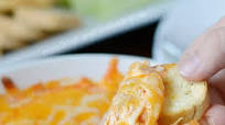Instant Pot Buffalo Chicken Dip Instant Pot Buffalo Chicken Dip