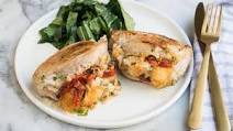New York Bakery Texas Toast Stuffed Pork Chops New York Bakery Texas Toast Stuffed Pork Chops