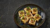 Hakka stuffed tofu Hakka stuffed tofu