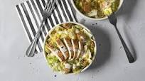 Light Caesar salad Light Caesar salad