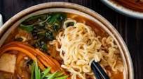Spicy Vegan Kimchi Ramen Spicy Vegan Kimchi Ramen