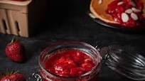 3 Ingredient Easy Vegan Strawberry Jam 3 Ingredient Easy Vegan Strawberry Jam