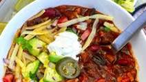 Instant Pot Vegetarian Mushroom Chili Instant Pot Vegetarian Mushroom Chili