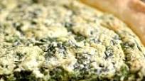 Spinach and Feta Quiche Souffle Spinach and Feta Quiche Souffle