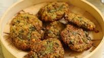 Tamil Nadu Style Masala Dal Vada Tamil Nadu Style Masala Dal Vada