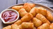 Air fryer tater tots | potato gems Air fryer tater tots | potato gems