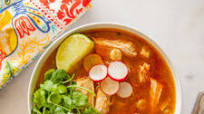 Instant Pot Pork Pozole Instant Pot Pork Pozole