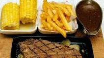 Black Pepper Steak Black Pepper Steak