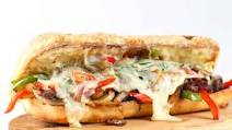 Top Round Cheese Steak Top Round Cheese Steak