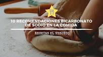10 recomendaciones del bicarbonato de sodio en la comida 10 recomendaciones del bicarbonato de sodio en la comida
