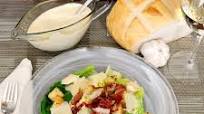 Roasted Garlic Caesar Salad Roasted Garlic Caesar Salad