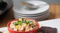 Slow-Cooker Chicken Enchilada Dip Slow-Cooker Chicken Enchilada Dip