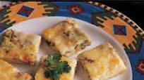 Chili Relleno Squares Recipe - (4.2/5) Chili Relleno Squares Recipe - (4.2/5)