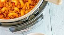 Instant Pot American Goulash Instant Pot American Goulash