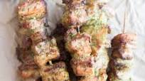 Grilled Pork Belly with Chimichurri (Paleo, Gluten-Free) Grilled Pork Belly with Chimichurri (Paleo, Gluten-Free)