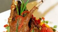 Kuzi Rusuk Kambing (Lamb Rib Kuzi) Kuzi Rusuk Kambing (Lamb Rib Kuzi)