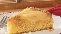 Classic Pear Upside-Down Cake Classic Pear Upside-Down Cake
