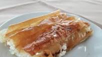 Phyllo Pastry Burek with Feta Cheese Phyllo Pastry Burek with Feta Cheese