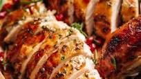 Crispy Skin Slow Cooker Turkey (& Homemade Gravy) Crispy Skin Slow Cooker Turkey (& Homemade Gravy)