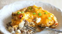 Ground Beef Cauliflower Hash Ground Beef Cauliflower Hash