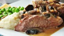 Crock Pot Round Steak Crock Pot Round Steak