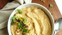 Roasted Cauliflower and Leek Soup Roasted Cauliflower and Leek Soup