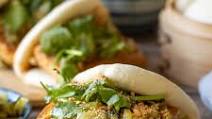 Vegan Gua Bao - 刈包 Vegan Gua Bao - 刈包