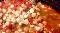 Instant Pot Wild Turkey Green-Chili Posole Recipe Instant Pot Wild Turkey Green-Chili Posole Recipe
