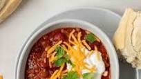 Sweet and Spicy Turkey Chili Sweet and Spicy Turkey Chili