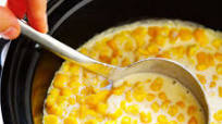 Slow Cooker Creamed Corn Slow Cooker Creamed Corn