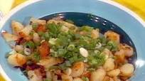 Green Onion Hash Brown Potatoes Green Onion Hash Brown Potatoes