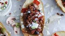 whole30 pizza potato skins whole30 pizza potato skins