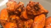 Air Fryer Buffalo Wings Air Fryer Buffalo Wings