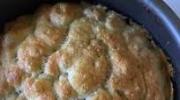 Easy overnight focaccia Easy overnight focaccia