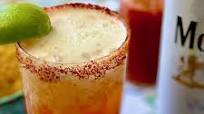 Mexican Michelada Cocktail Mexican Michelada Cocktail