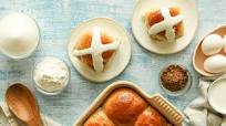 Hot Cross Buns Hot Cross Buns