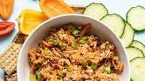 Sweet and Spicy Tuna Salad Sweet and Spicy Tuna Salad