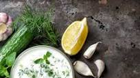 Tzatziki, ricetta greca originale Tzatziki, ricetta greca originale
