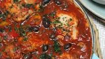 Slow Cooker Keto Chicken Cacciatore Slow Cooker Keto Chicken Cacciatore