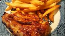 Sweet & Tangy BBQ Chicken Breast (oven or grill!) Sweet & Tangy BBQ Chicken Breast (oven or grill!)